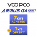 OFFRE KIT ARGUS G4 MINI