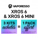 OFFRE XROS 6 / XROS 6 MINI
