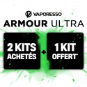OFFRE KIT ARMOUR ULTRA