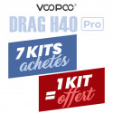 DRAG H40 PRO KIT OFFER