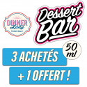 DESSERT BAR 50ML OFFER