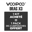 DRAG X3 OFFER