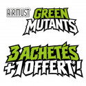 GREEN MUTANTS OFFER