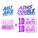 10ML BAR SALT OFFER