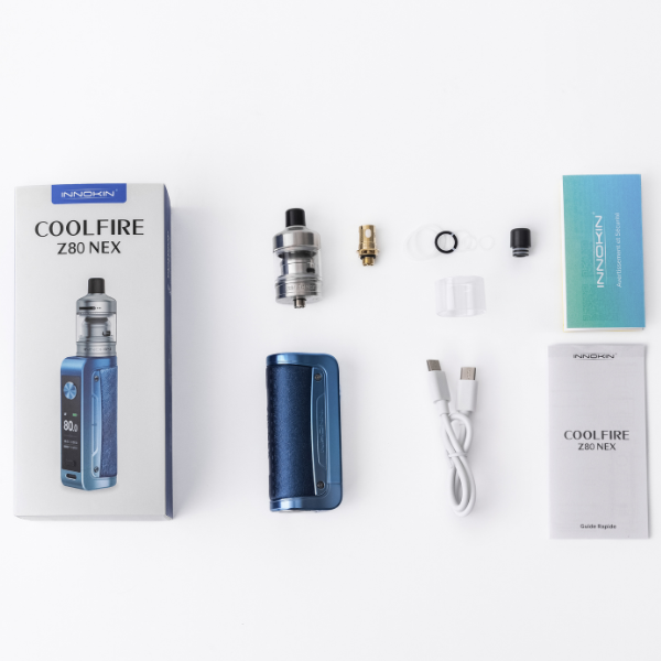 CONTENU%20DU%20KIT%20COOLFIRE%20Z80%20NEX Cigarette electronique