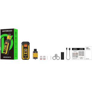 CONTENU%20DU%20KIT%20ARMOUR%20S%20VAPORESSO%20(1) Cigarette electronique