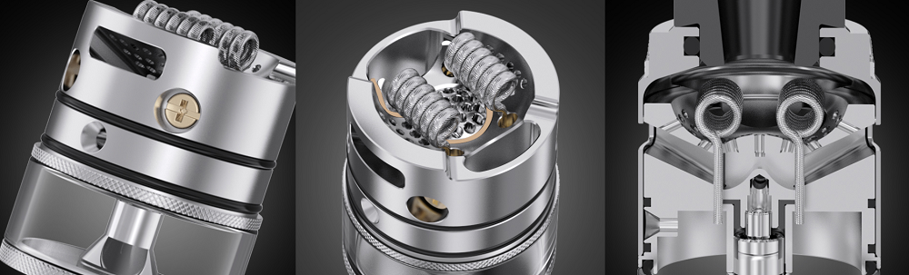 Pyro V4 RDTA - Vandy Vape