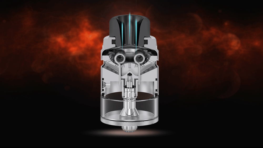 Pyro V4 RDTA - Vandy Vape