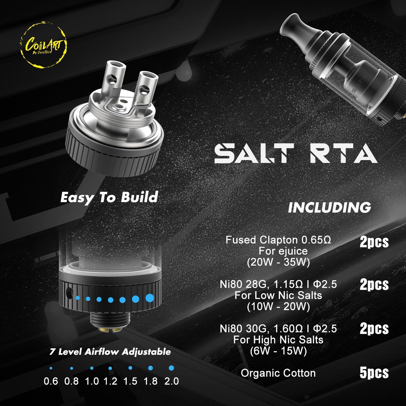 premiers pas reconstructible Coilart-salt-rta-01