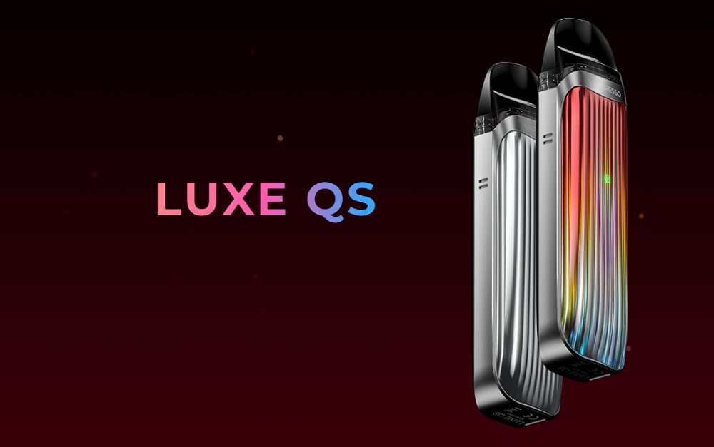 Luxe qs. Вапорессо Люкс 2 батарея или.