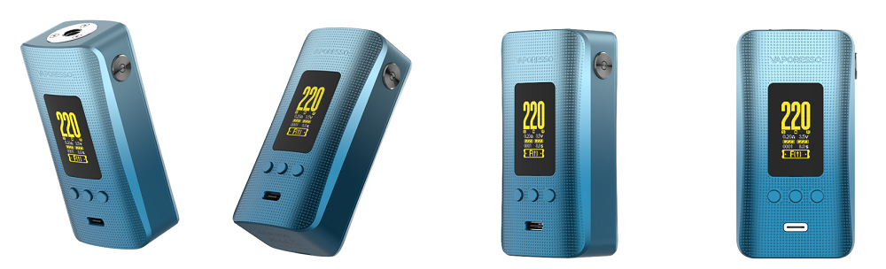 Gen 200 Kit iTank 2 Edition Vaporesso
