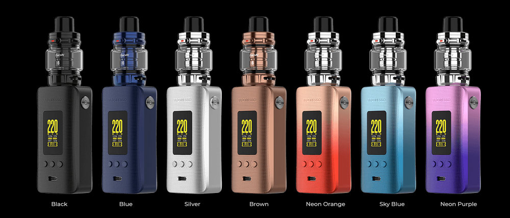 Gen 200 Kit iTank 2 Edition Vaporesso