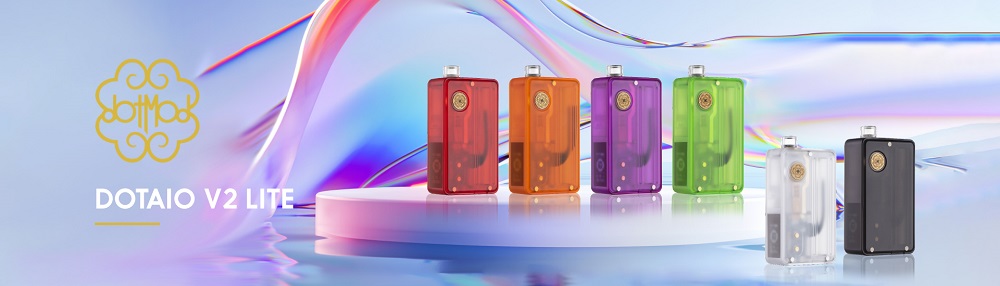 DOTMOD DOTAIO V2 LITE - Largest Online Vape Shop In Malaysia