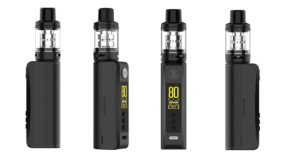 Gen 80 S Kit Vaporesso 