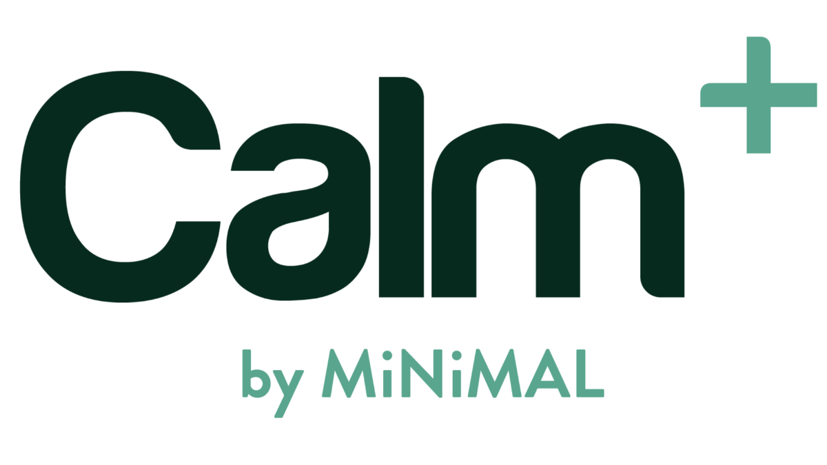 calm+ logo